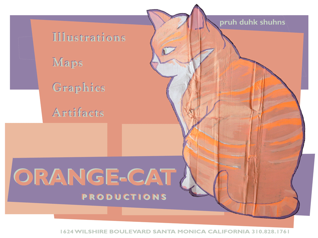 Orange-Cat Productions
